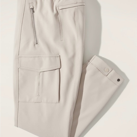 Light Pink Cargo Pant - Picture 7 of 9